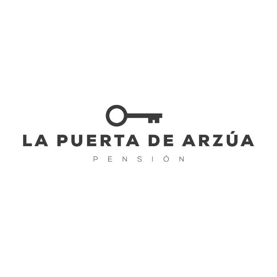Hotel La Puerta De Arzua Luaran gambar
