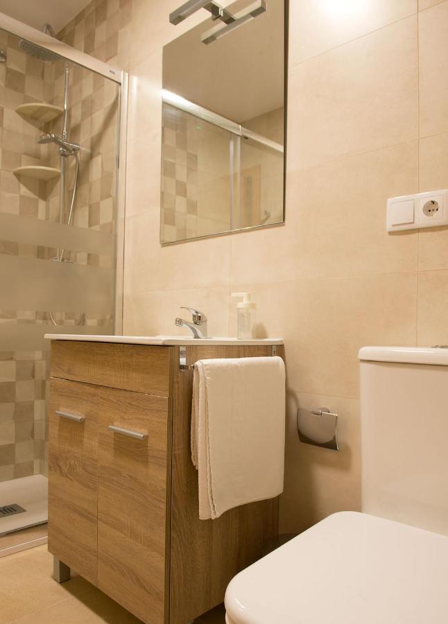 Hotel La Puerta De Arzua Luaran gambar