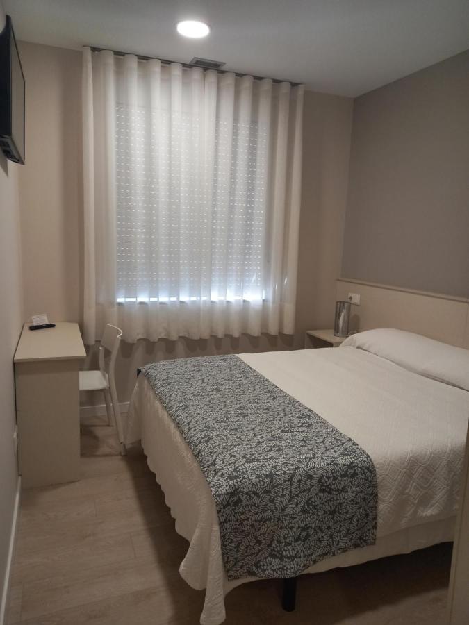 Hotel La Puerta De Arzua Luaran gambar